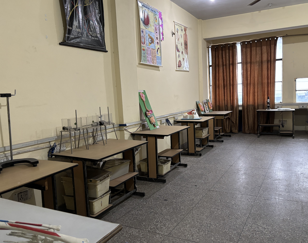 Human Anatomy and Physiology Laboratory